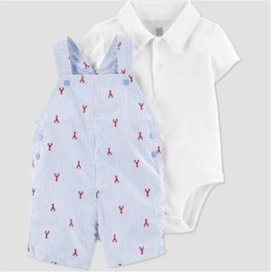 Carters 2 Piece Set